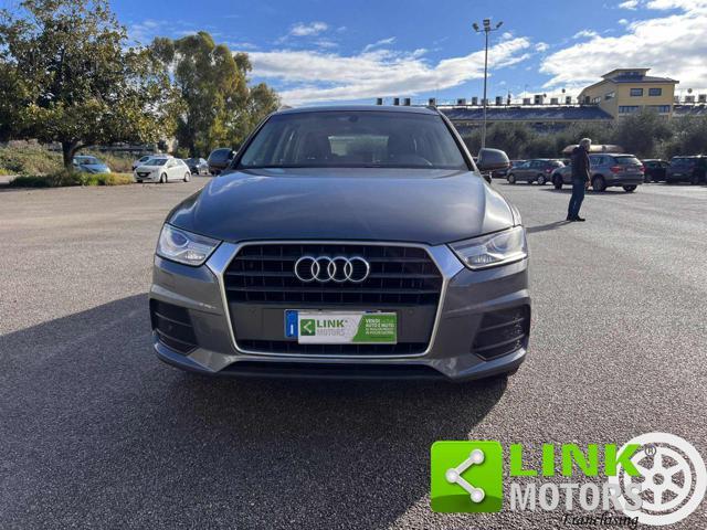 AUDI Q3 2.0 TDI 120 CV S tronic Business AUTOCARRO