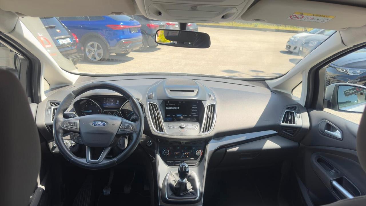Ford C-Max C-Max 1.5 TDCi 120CV/PRONTA CONSEGNA/