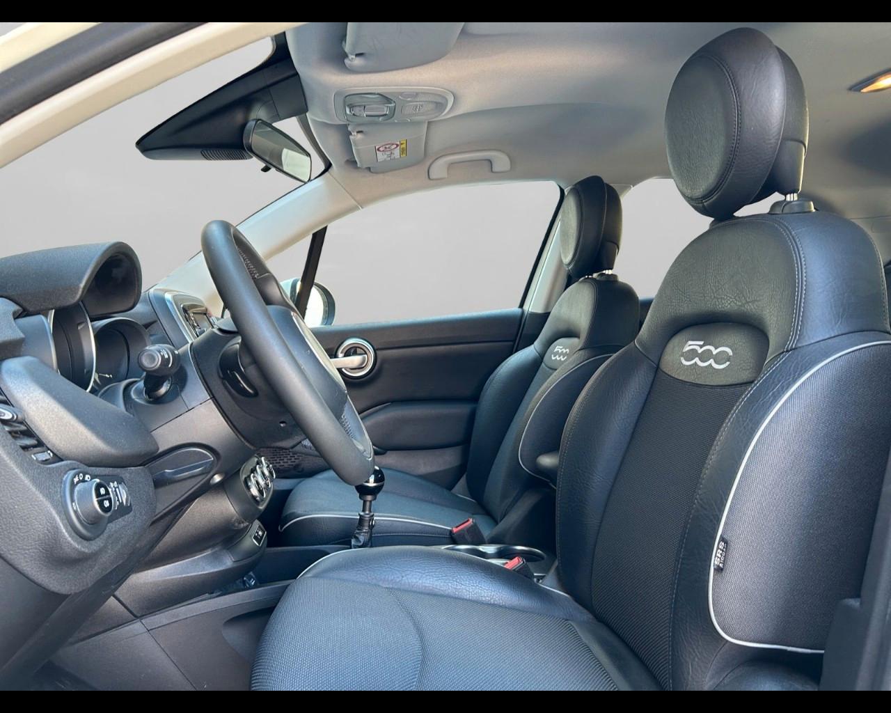 FIAT 500 X 2015 - 500X 1.4 m-air Cross 4x2 140cv