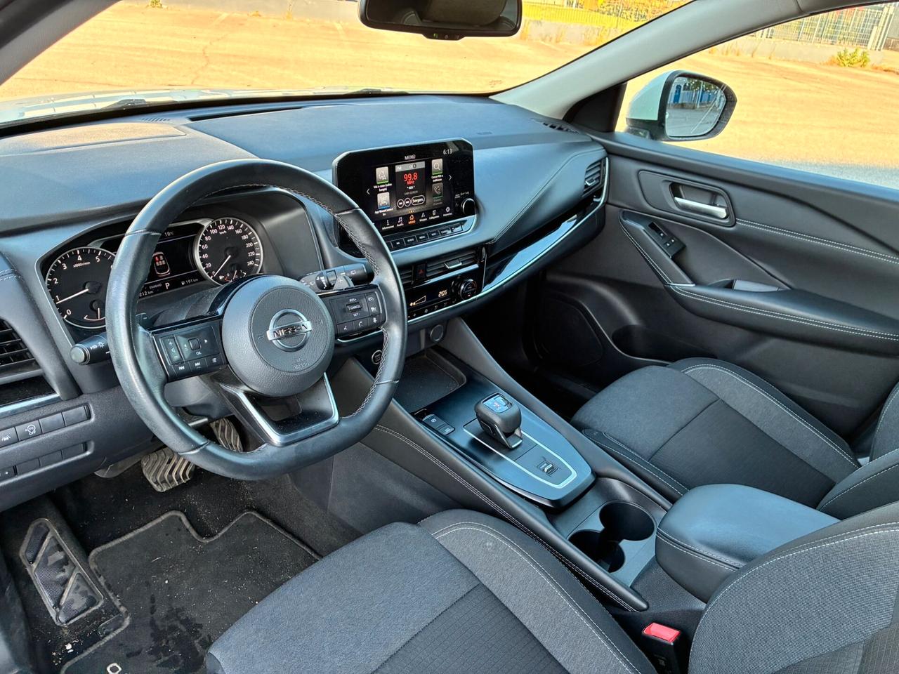 Nissan Qashqai MHEV 158 CV Xtronic N-Style