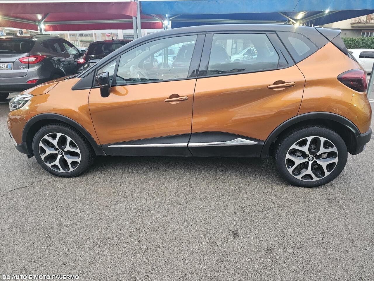 Renault Captur Diesel 90 CV Start&Stop Energy.2018