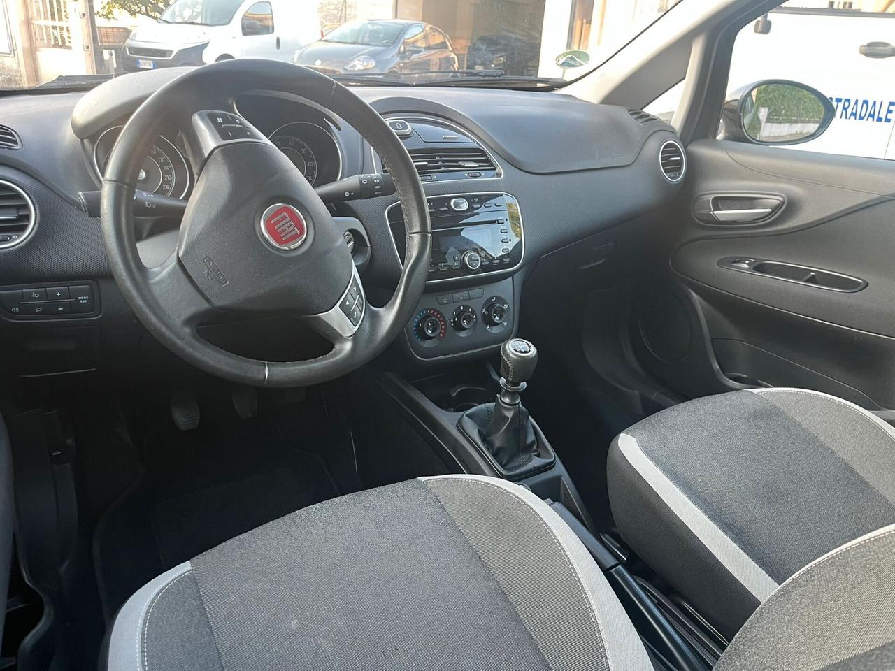 Fiat Punto 1.2 BENZ X NEOPAT E5
