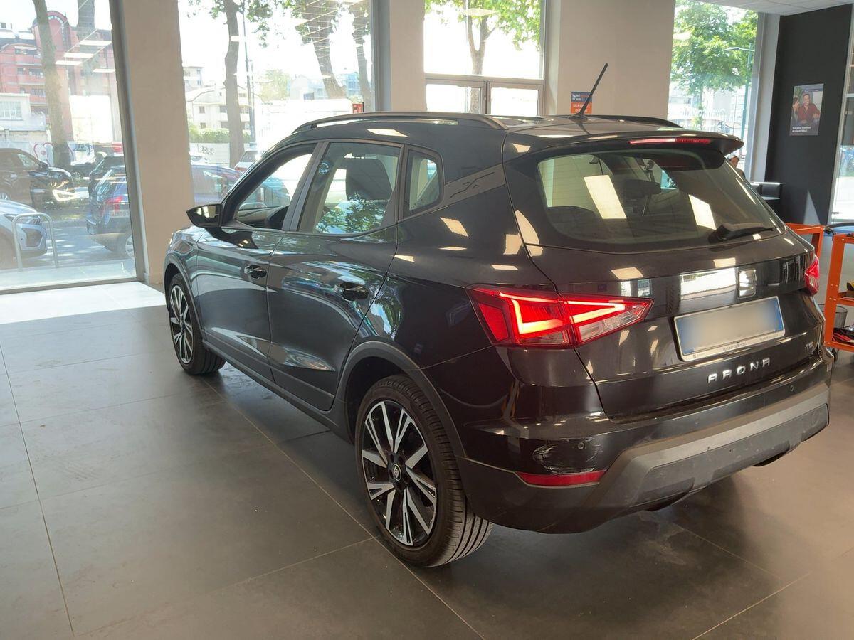 Seat Arona 1.0 TGI Style