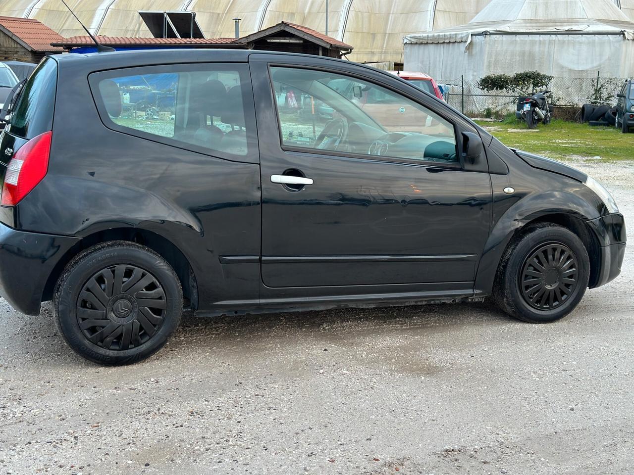 Citroen C2 1.1 Exclusive