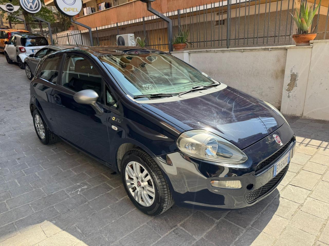 FIAT Punto 1.4 3P Easypower Young GPL UNIPRO
