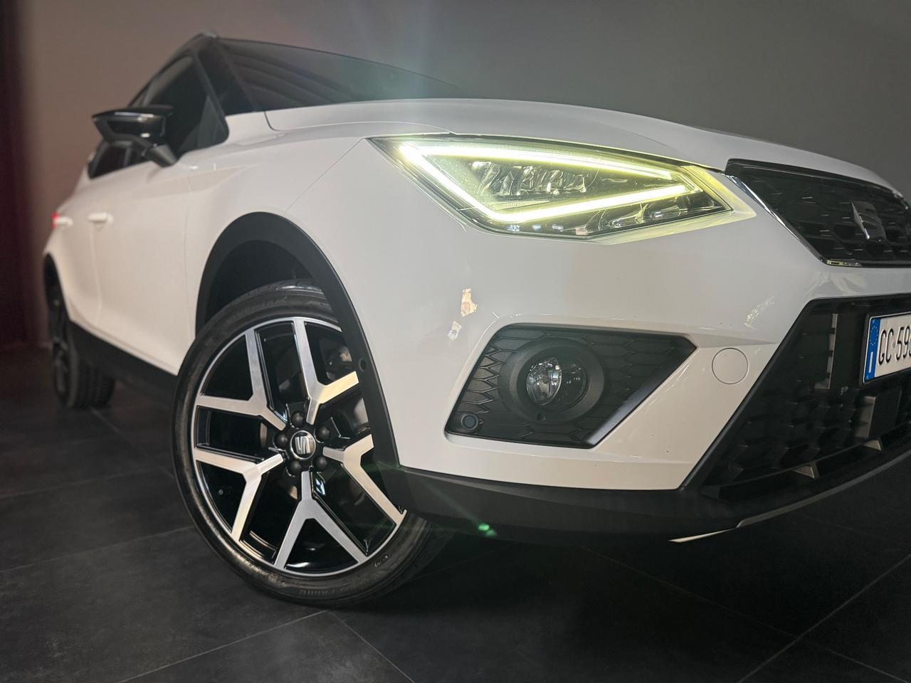 Seat Arona 1.0 TGI FR TELECAMERA POSTERIORE NEOPATENTAT