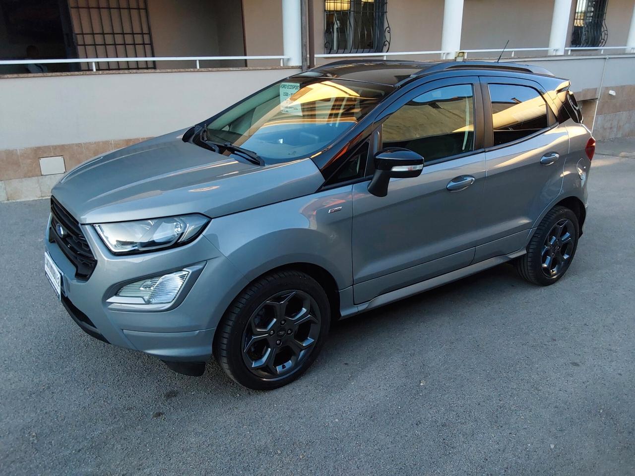 Ford EcoSport 1.5 Ecoblue 95 CV Start&Stop ST-Line