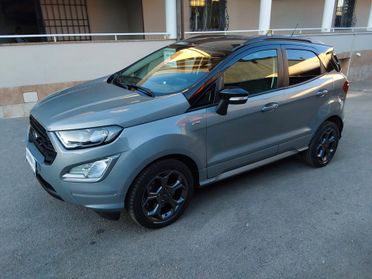 Ford EcoSport 1.5 Ecoblue 95 CV ST-Line Black Edition