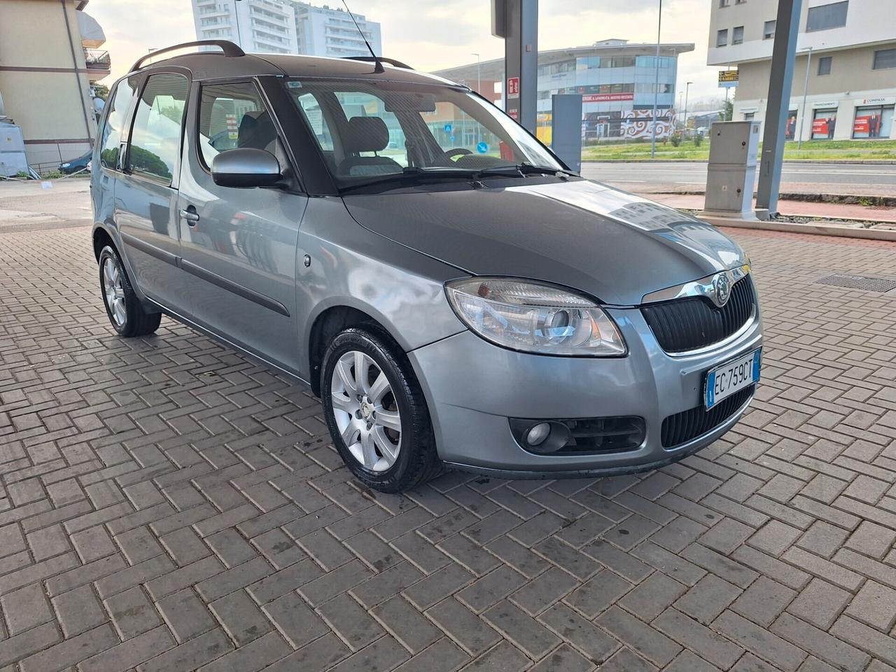 Skoda Roomster 1.2 12V 70CV Style