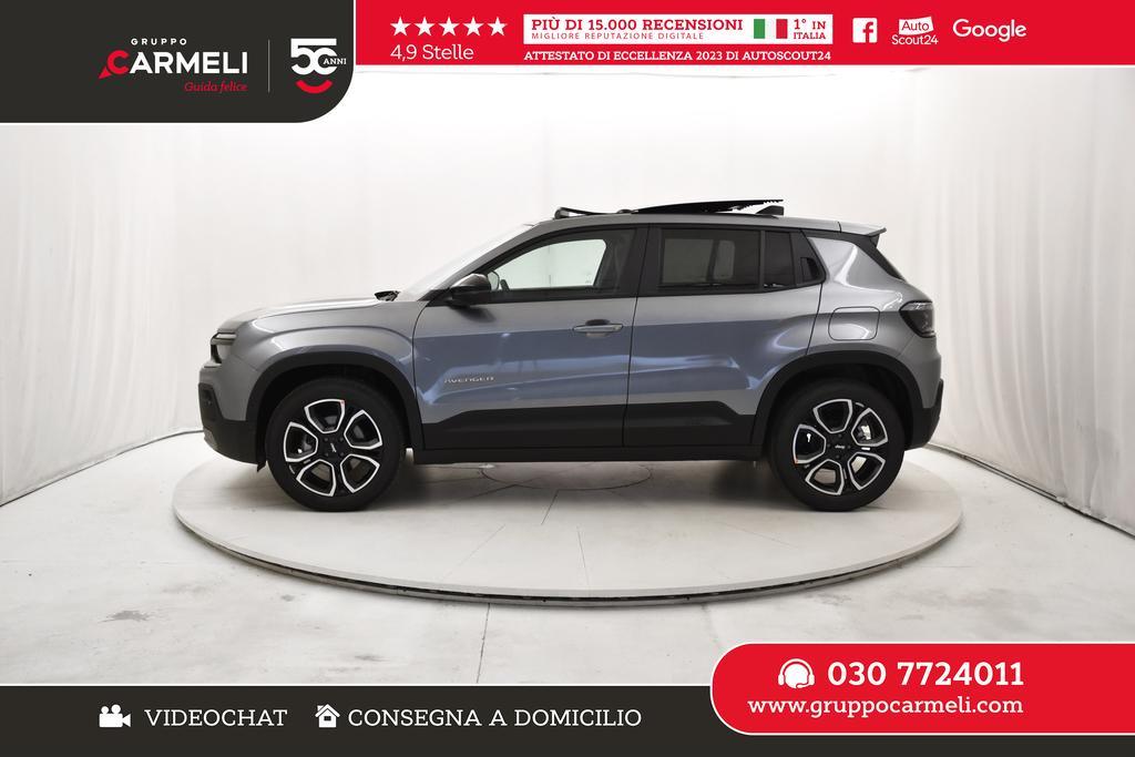 Jeep Avenger Avenger 1.2 turbo e-hybrid mhev Summit fwd 110cv edct6
