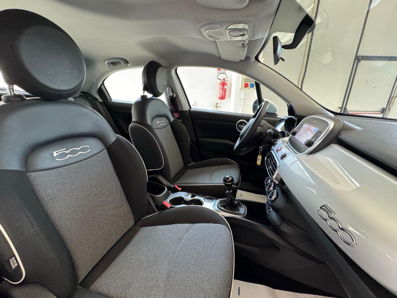 FIAT 500X 1.3 MultiJet 95 CV Pop Star