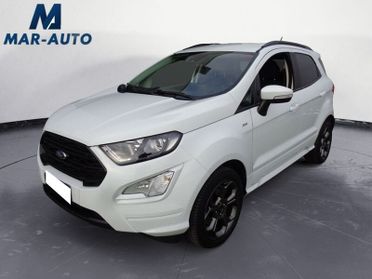 Ford EcoSport 1.0 EcoBoost 125 CV Start&Stop ST-Line