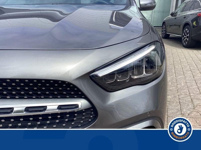 Mercedes-Benz GLA 250 E PLUG-IN HYBRID AUTOMATIC AMG line ADVANCED PLUS