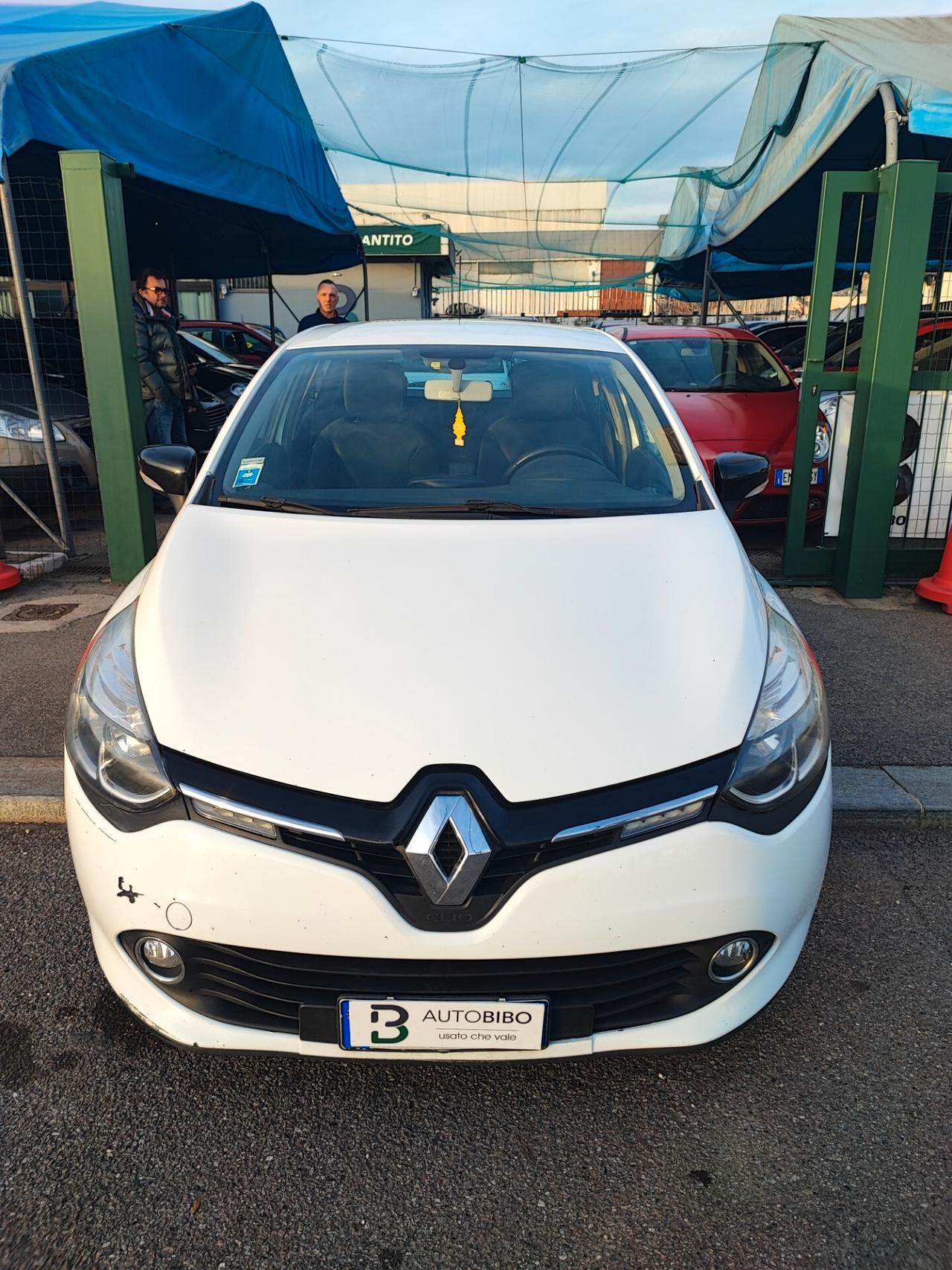 Renault Clio 1.5 dCi 75CV 5 porte Dynamique