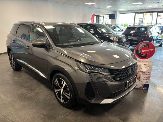 PEUGEOT 5008 7 Posti Allure Pack 1.5 Diesel