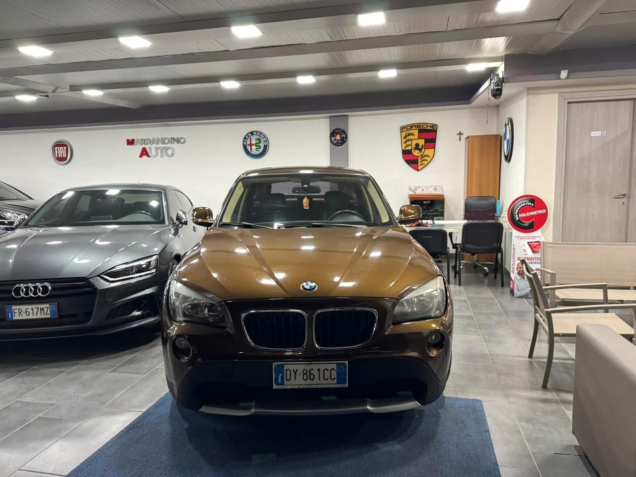 Bmw X1 sDrive20d Futura