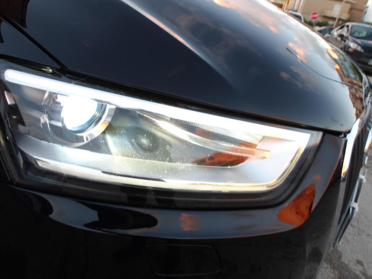 Audi Q3 2.0 tdi Advanced 140cv