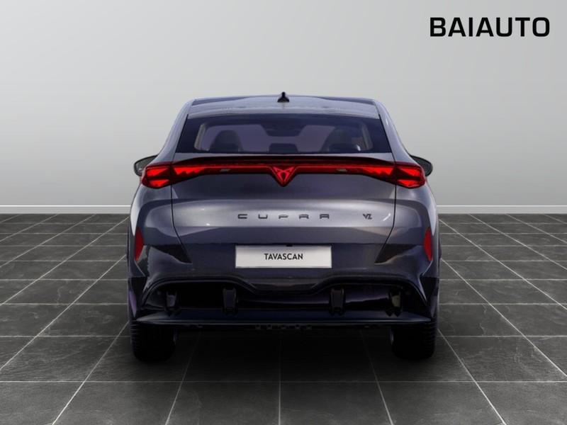 Cupra Tavascan 77kwh vz extreme awd