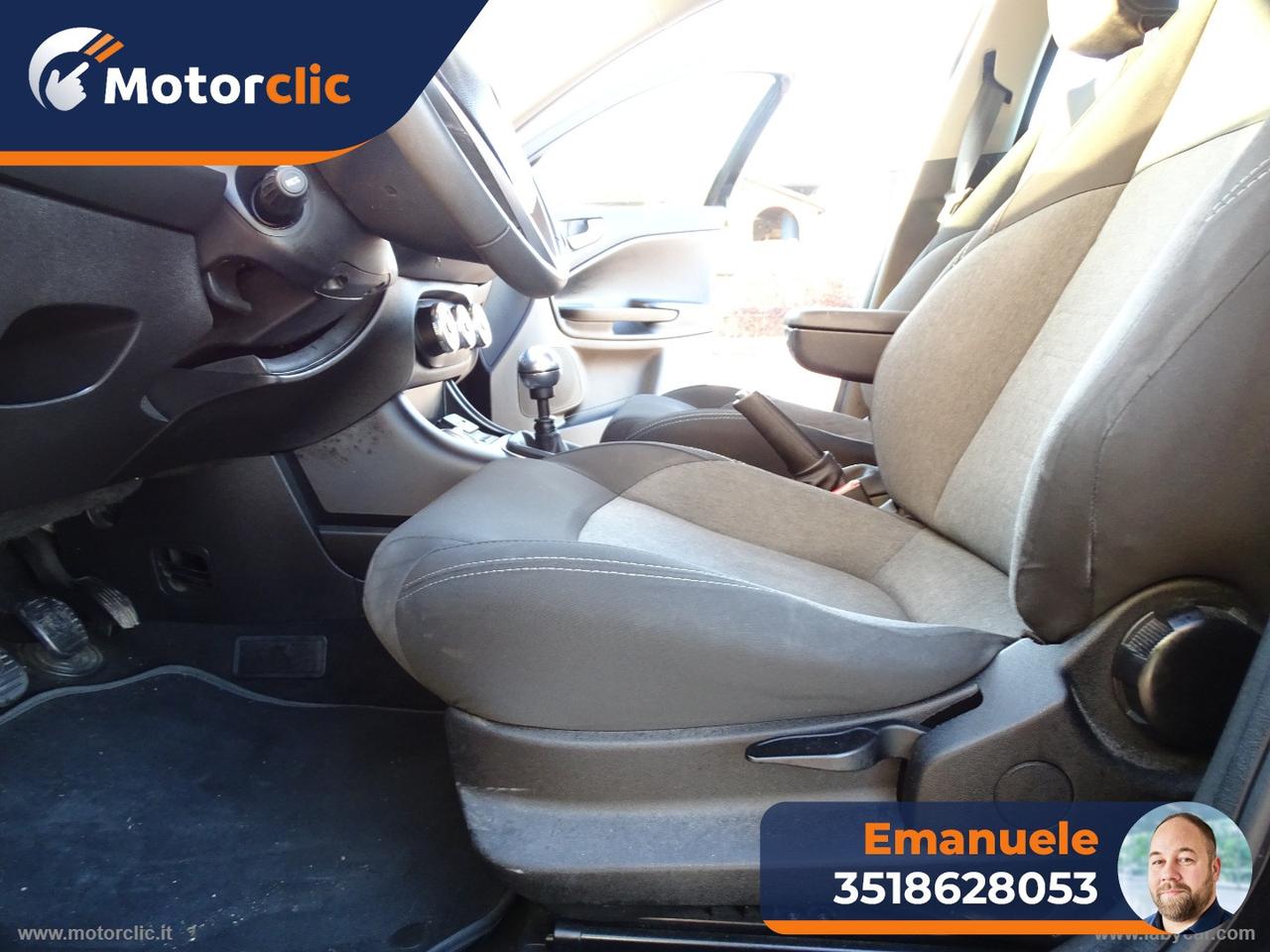 ALFA ROMEO Giulietta 1.6 JTDm 120 CV Tech Edition