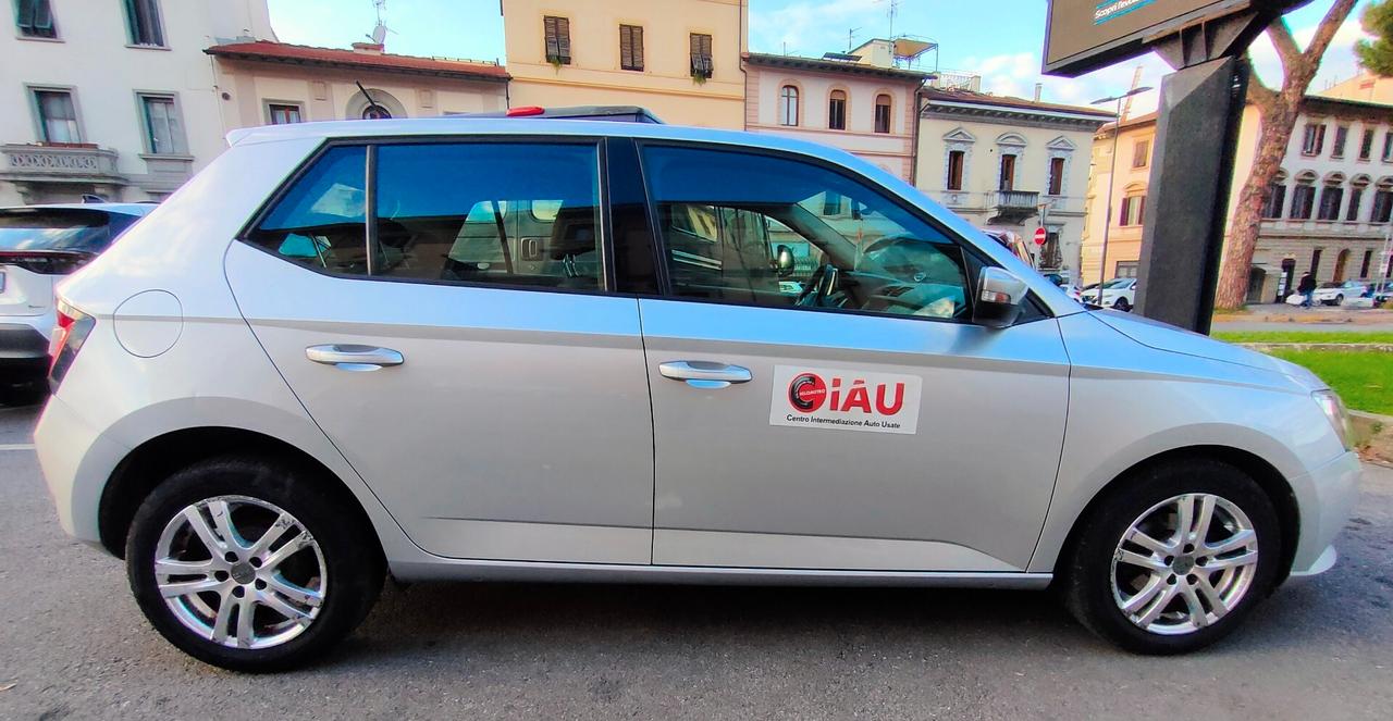 Skoda Fabia 1.0 MPI 75 CV Style