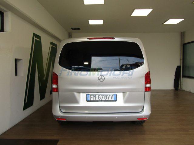 MERCEDES-BENZ V 200 d Automatic 4Matic Compact 6 POSTI