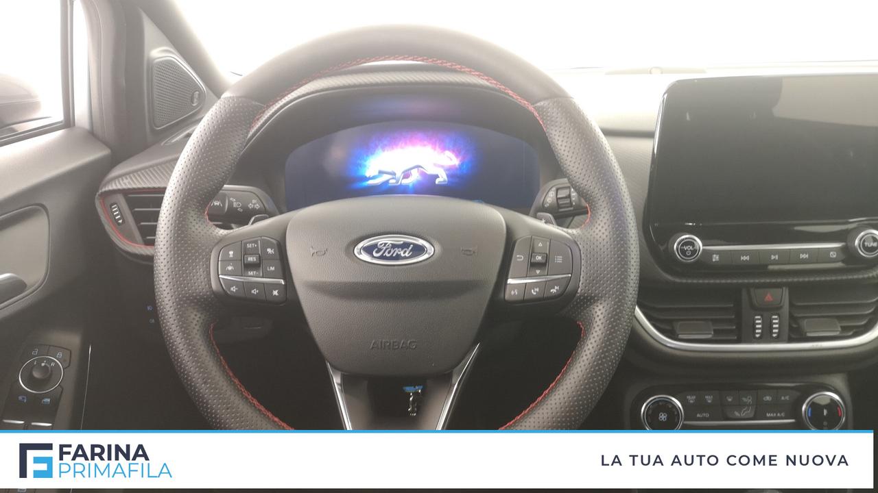 FORD Puma II 2020 - Puma 1.0 ecoboost h ST-Line X s&s 125cv auto