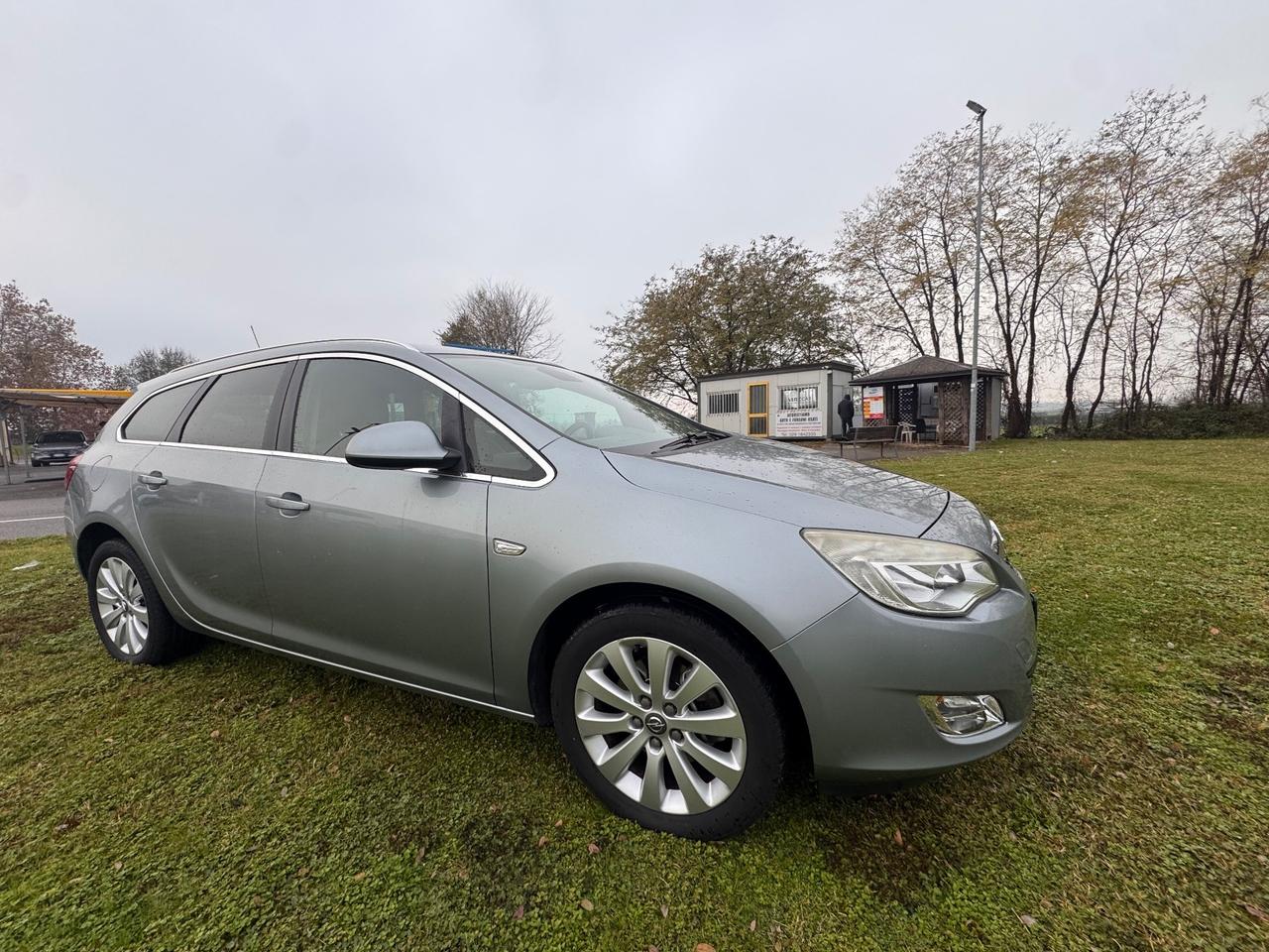 Opel Astra 1.7 CDTI 110CV Sports Tourer Elective