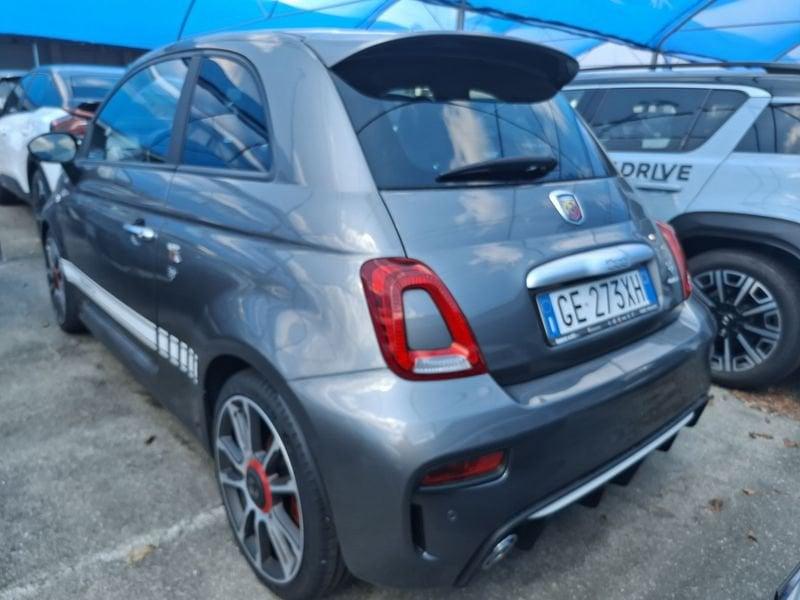 Abarth 595 2016 1.4 t-jet Turismo 165cv