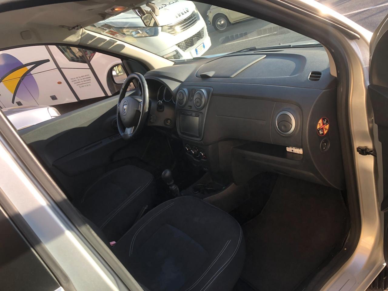 Dacia Lodgy Stepway 1.5 dCi 8V 110CV Start&Stop 7 posti