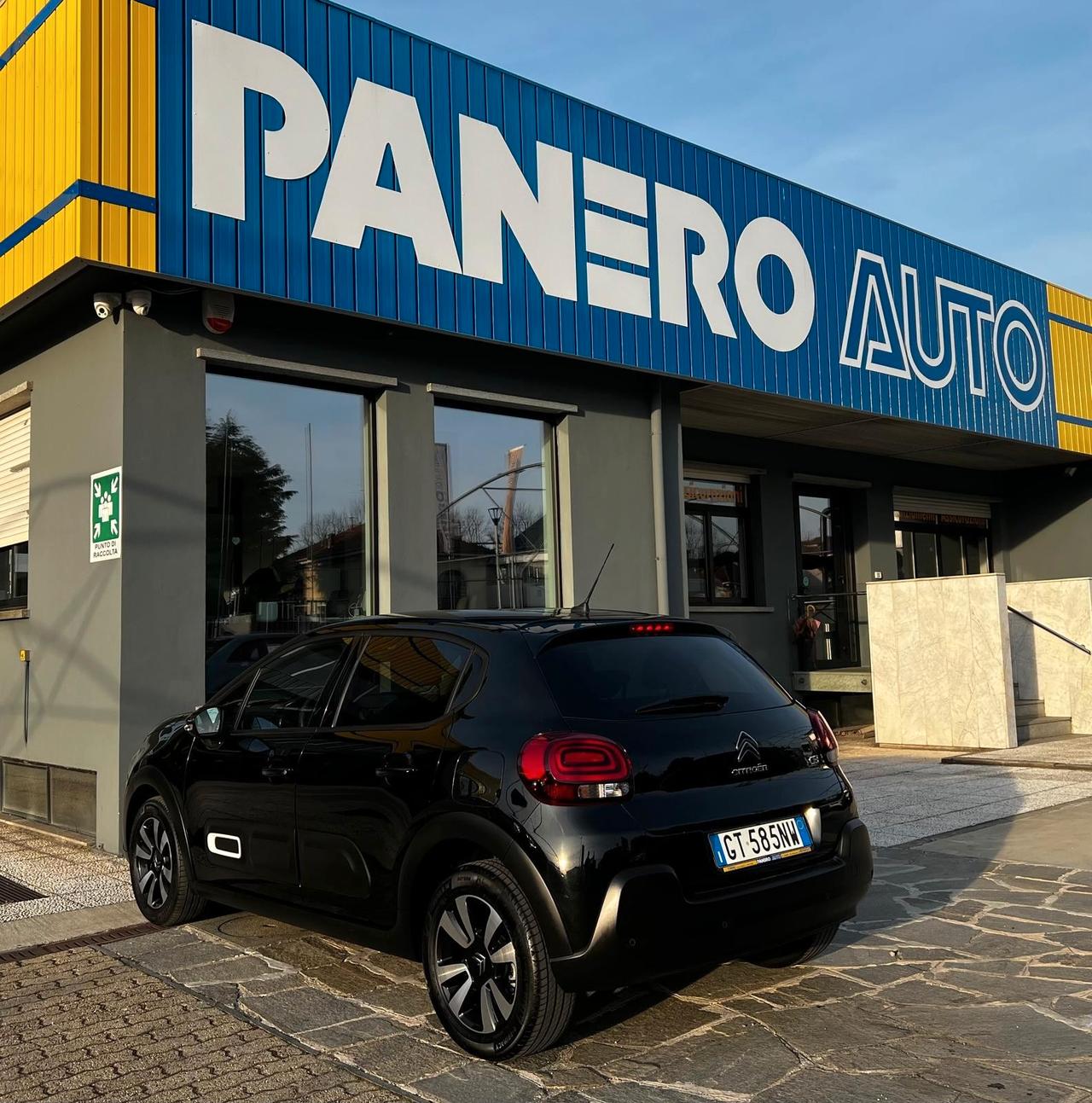 CITROEN C3 3ª serie C3 PureTech 110 S&S Max