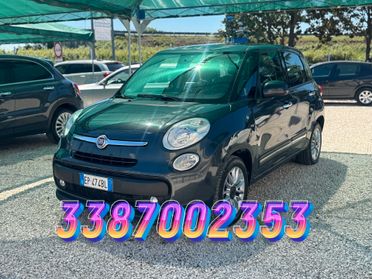 Fiat 500L 1.3 Multijet 85 CV Lounge km certificati 10/2012