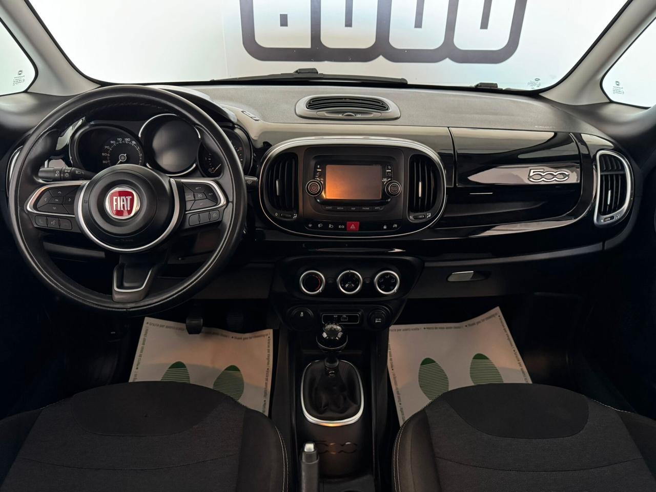 Fiat 500L 1.6 Multijet 120 CV