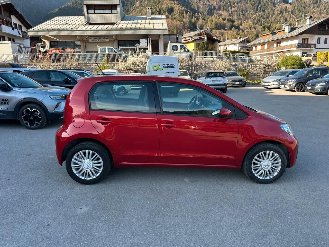 Volkswagen up! 1.0 5p. EVO sport BlueMotion Technology