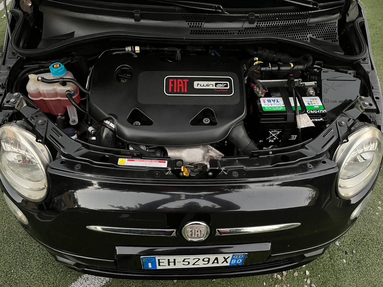 Fiat 500 Sport POCHI CHILOMETRI