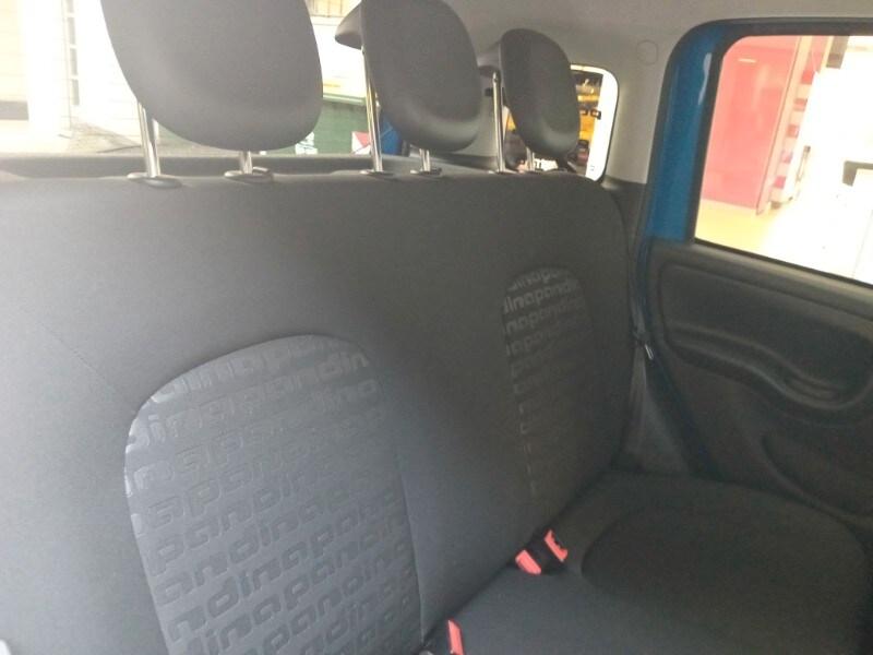 FIAT Panda Cross Panda Cross 1.0 FireFly S&S Hy...