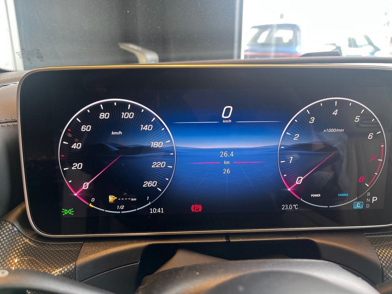 Mercedes-Benz CLE 300 4MATIC Cabrio