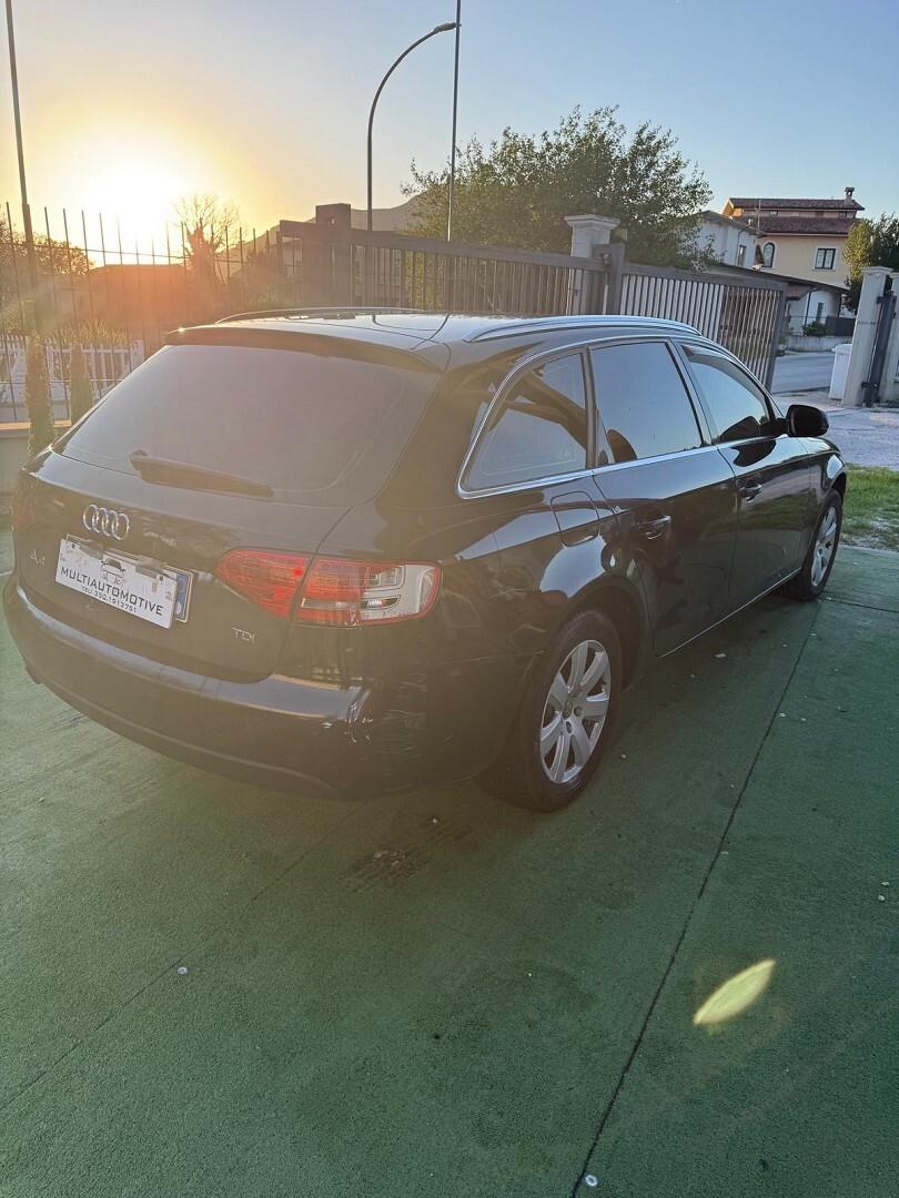 AUDI A4 AVANT