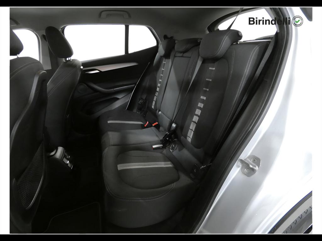 BMW X2 (F39) - X2 xDrive20d Business-X