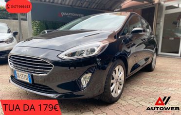 Ford Fiesta 1.0 Ecoboost 95 CV 5 porte * anno 2020*