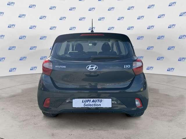 Hyundai i10 i10 1.0 GPL Connectline
