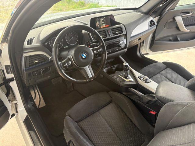 BMW 118 i 3p. Msport CAMBIO AUTOMATICO MOLTO BELLA