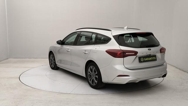FORD Focus 1.0 ecoboost h ST-Line Design 125cv powershift