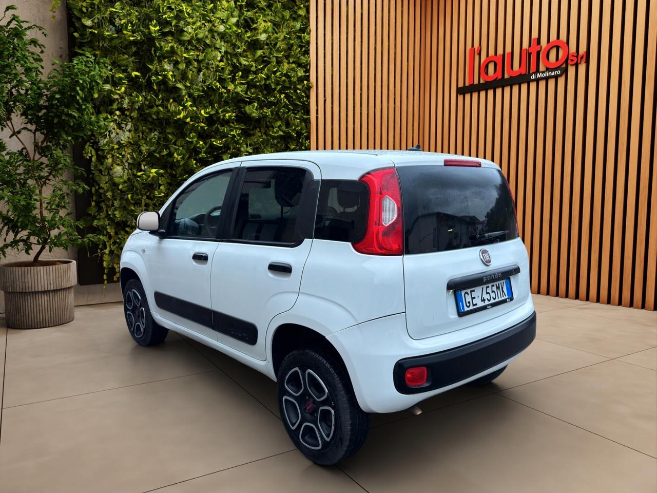 Fiat Panda Cross 0.9 TwinAir Turbo S&S 4x4
