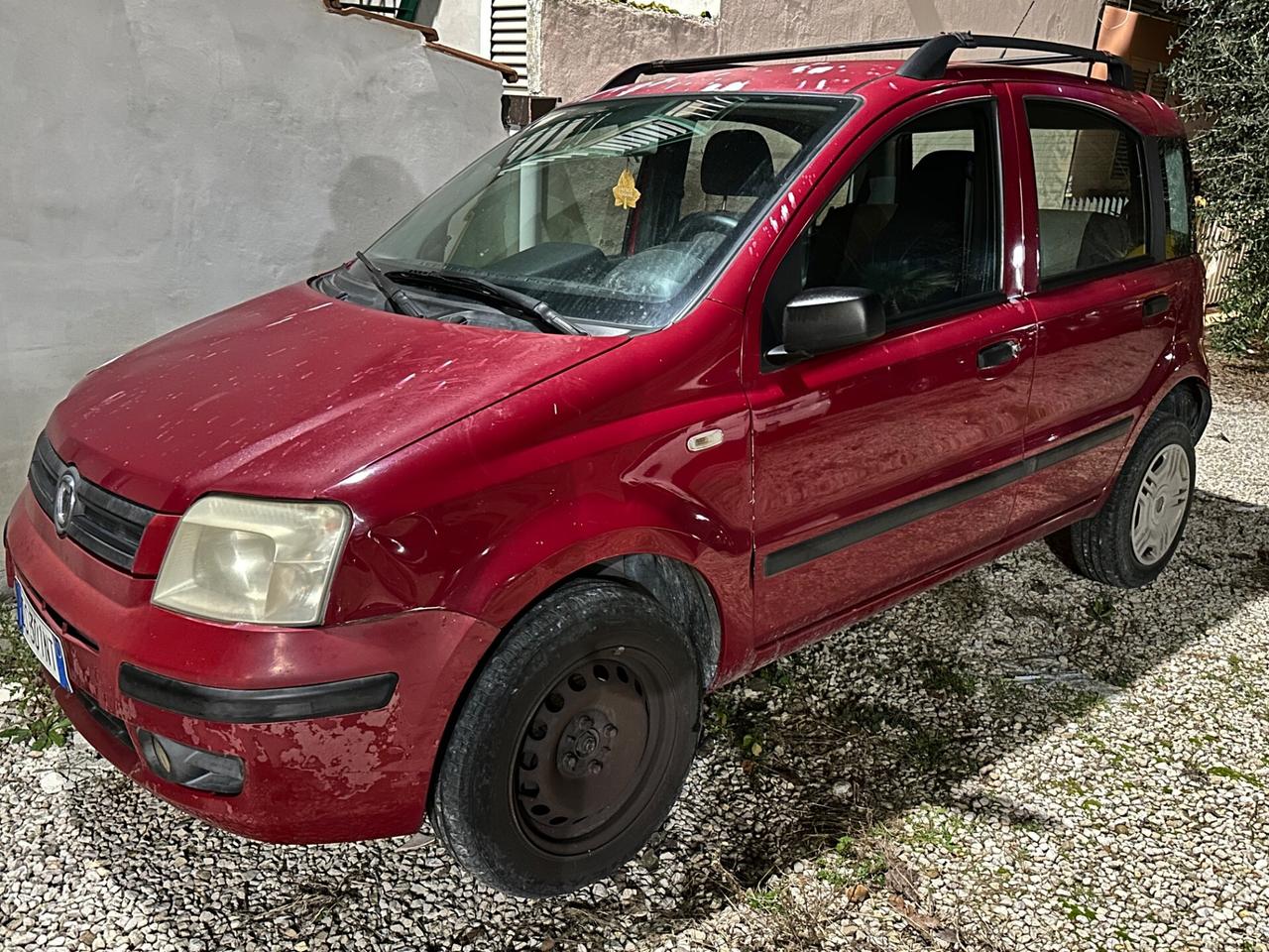 Fiat Panda 1.2 benzina/metan. 2008