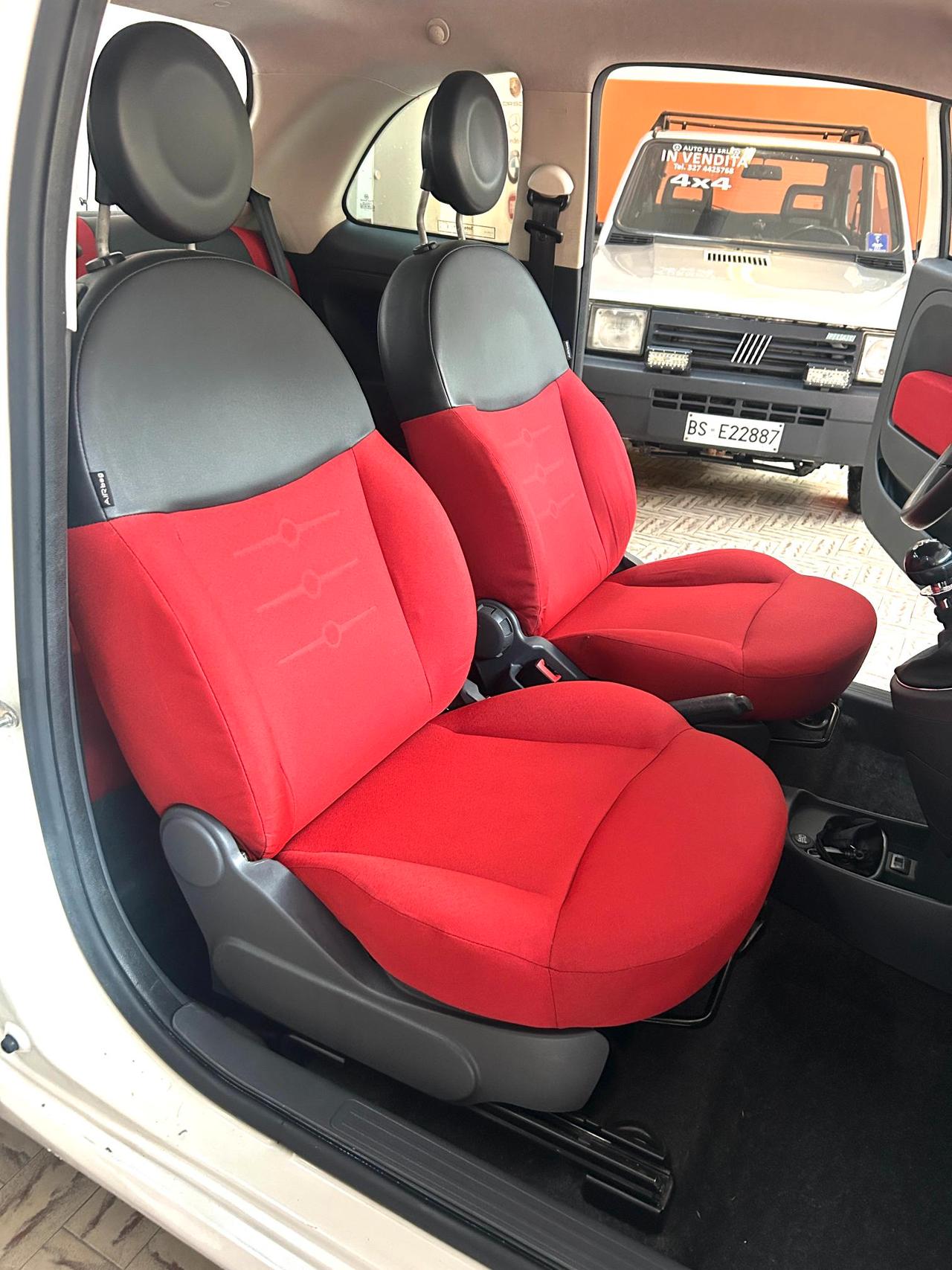 Fiat 500 1.2 easypower Pop Gpl 69cv