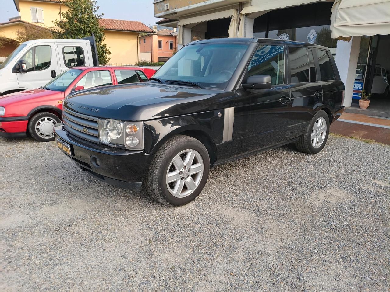 Land Rover Range 4.4 V8 32V Vogue Foundry