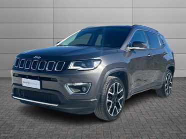 JEEP Compass II 2017 - Compass 1.6 mjt Limited 2wd 120cv my20