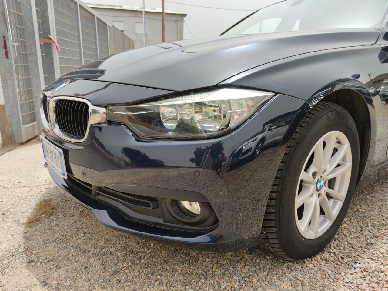 Bmw Serie 318d Touring Business Advantage aut.