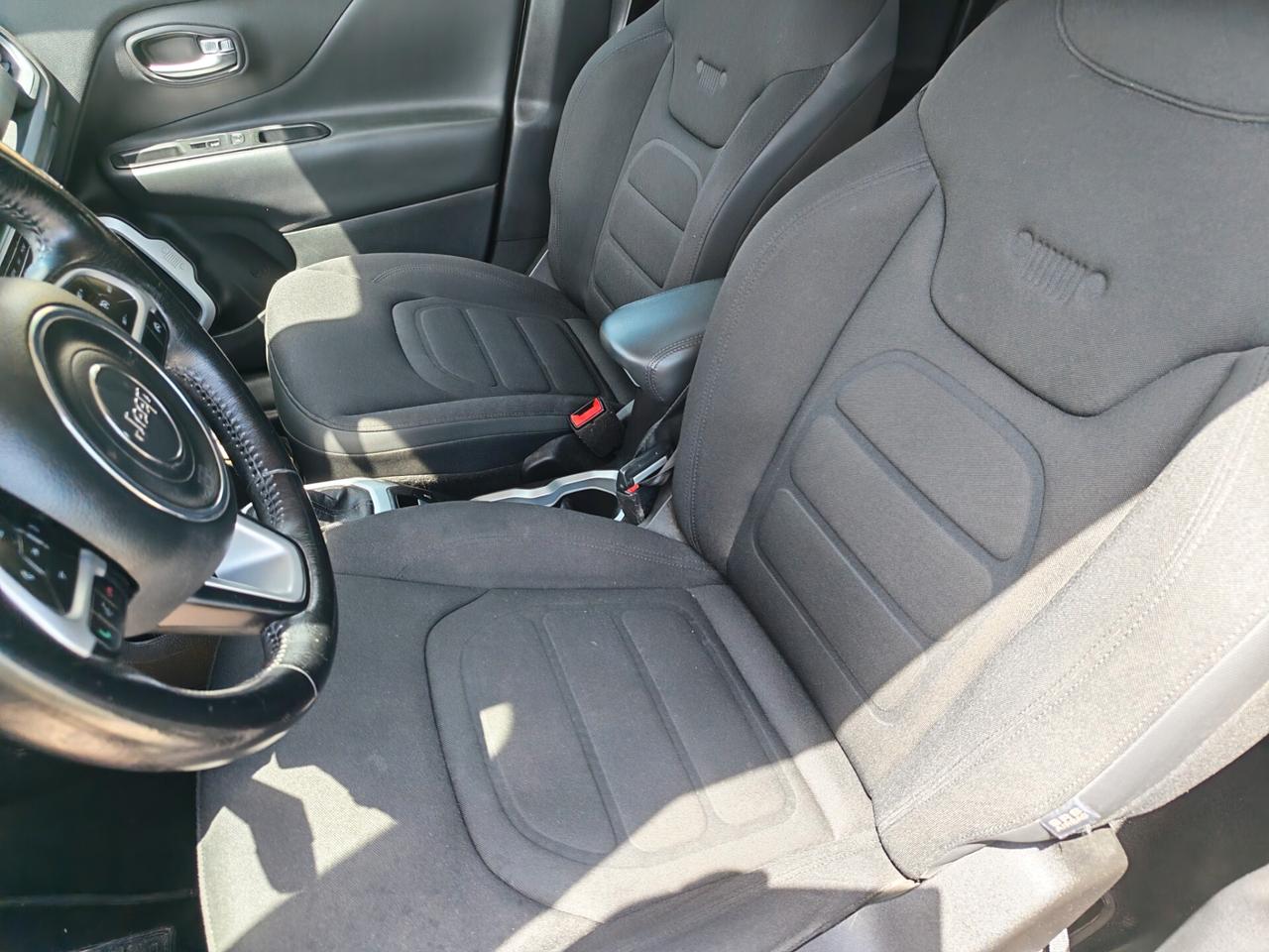 Jeep Renegade 1.6 Mjt 120 CV Longitude