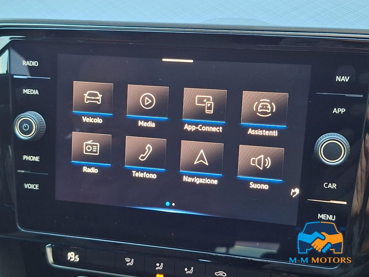 Volkswagen Passat Variant 2.0 tdi Business 150cv dsg